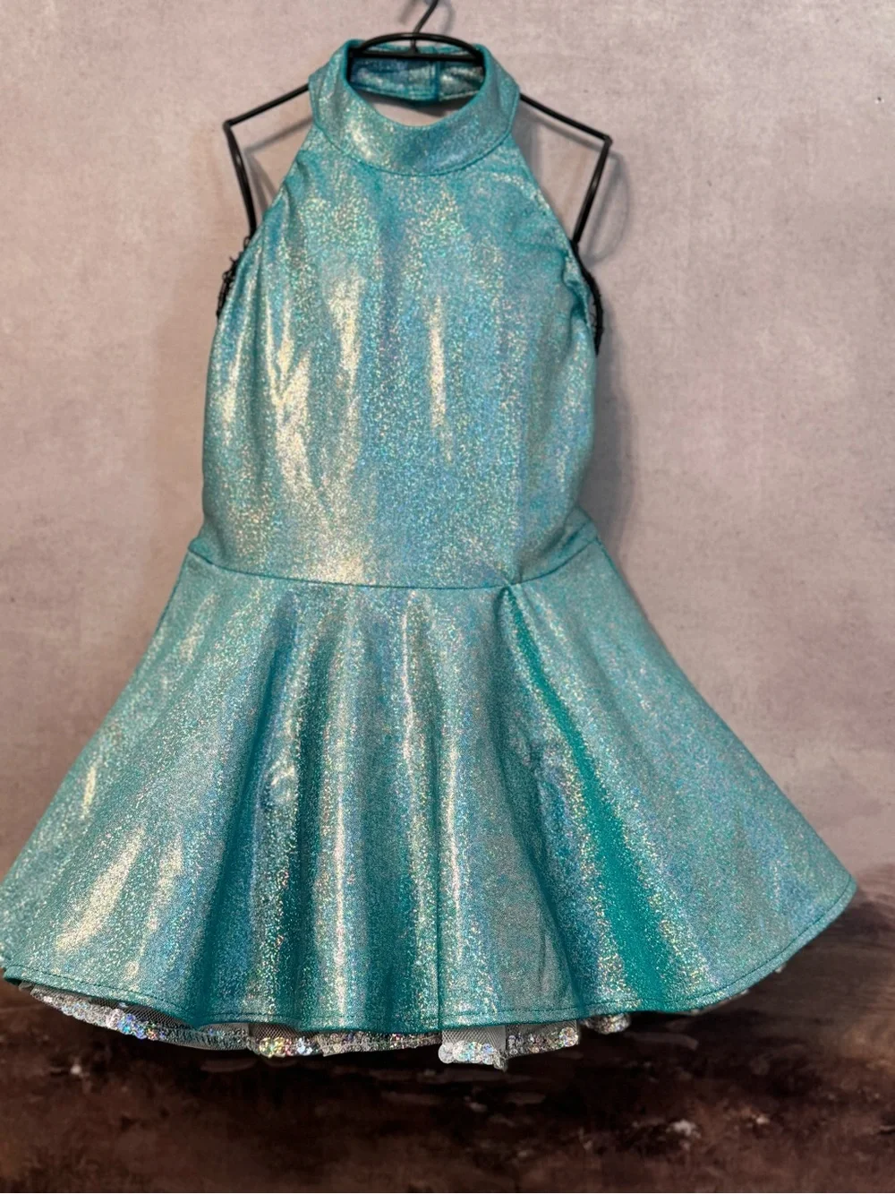 Hullywood * BABES BROADWAY BABY dancing costume dress Size6